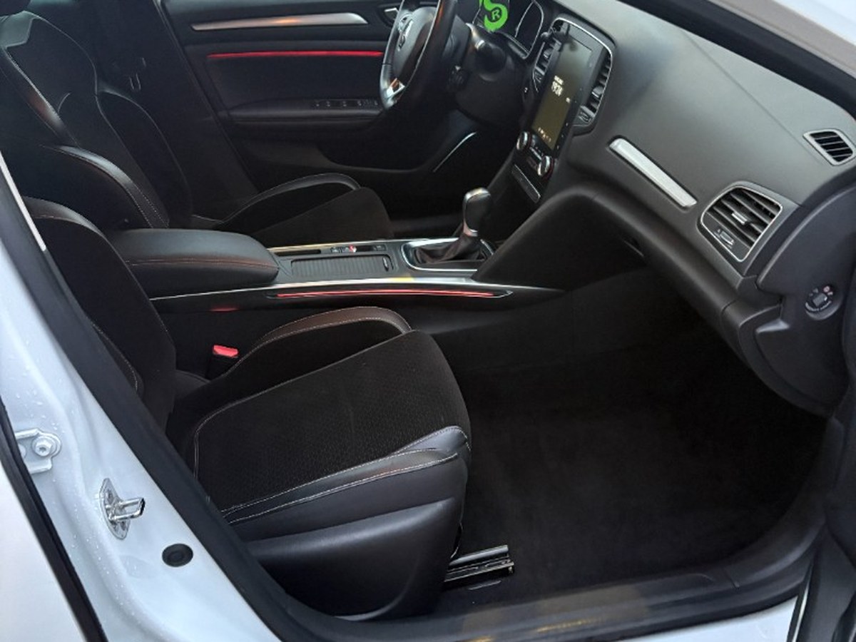 BMS Detail — interior detailing